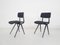 Result Chairs by Friso Kramer for Ahrend De Cirkel, Netherlands, 1960s, Set of 2 5