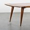 French Dining Table by André Sornay, 1950s, Image 10