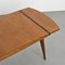 French Dining Table by André Sornay, 1950s, Image 17