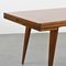 French Dining Table by André Sornay, 1950s, Image 18