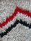 Vintage Moroccan Berber Rug in Handwoven Wool Runner with Tribal Geometric Design, 1990s 7