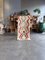 Vintage Moroccan Berber Rug in Handwoven Wool Runner with Tribal Geometric Design, 1990s 2