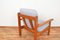 Mid-Century Living Room Set from Knoll, 1960s, Set of 4, Image 18