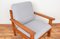 Mid-Century Living Room Set from Knoll, 1960s, Set of 4, Image 17