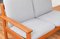 Mid-Century Living Room Set from Knoll, 1960s, Set of 4, Image 9