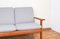 Mid-Century Living Room Set from Knoll, 1960s, Set of 4, Image 4