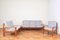 Mid-Century Living Room Set from Knoll, 1960s, Set of 4, Image 1
