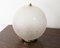 Vintage Art Deco Murano Glass Table Lamp, Italy, 1980s 7
