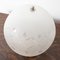 Vintage Art Deco Murano Glass Table Lamp, Italy, 1980s 8