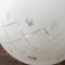 Vintage Art Deco Tischlampe aus Muranoglas, Italien, 1980er 5