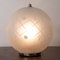 Vintage Art Deco Murano Glass Table Lamp, Italy, 1980s 6
