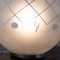 Vintage Art Deco Murano Glass Table Lamp, Italy, 1980s 10