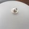 Vintage Art Deco Tischlampe aus Muranoglas, Italien, 1980er 9