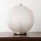 Vintage Art Deco Murano Glass Table Lamp, Italy, 1980s 3
