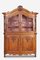 Large Original Display Cabinet, Around 1770, Aachen-Lüttich 1