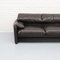 Maralunga Drei-Sitzer Sofa von Vico Magistretti für Cassina 9