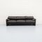 Maralunga Drei-Sitzer Sofa von Vico Magistretti für Cassina 1