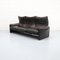 Maralunga Drei-Sitzer Sofa von Vico Magistretti für Cassina 5