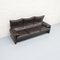 Maralunga Drei-Sitzer Sofa von Vico Magistretti für Cassina 8