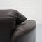 Maralunga Drei-Sitzer Sofa von Vico Magistretti für Cassina 12