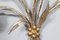 Hollywood Regency Wall Sculpture Hydrangea by Hans Kögl, 1970s 21
