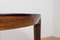 Table de Salle à Manger Ronde Modèle 71 Mid-Century en Palissandre par Severin Hansen pour Haslev Møbelsnedkeri, 1960s 20