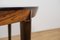 Table de Salle à Manger Ronde Modèle 71 Mid-Century en Palissandre par Severin Hansen pour Haslev Møbelsnedkeri, 1960s 19