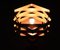 Table Lamp in Teak in the style of Hans-Agne Jakobsson, Sweden, 1970s, Image 16