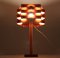Lampe de Bureau en Teck dans le style de Hans-Agne Jakobsson, Suède, 1970 6