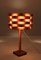 Lampe de Bureau en Teck dans le style de Hans-Agne Jakobsson, Suède, 1970 2