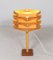 Lampe de Bureau en Teck dans le style de Hans-Agne Jakobsson, Suède, 1970 4