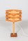 Lampe de Bureau en Teck dans le style de Hans-Agne Jakobsson, Suède, 1970 1