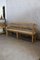 Beige Bench, 1900s 2