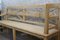 Beige Bench, 1900s 1