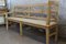 Beige Bench, 1900s 5