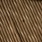 Set de Chaises en Osier, 1960s, Set de 4 11