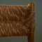 Wicker Chair Set, 1960s, Set of 4 13