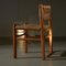 Wicker Chair Set, 1960s, Set of 4 8