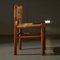 Wicker Chair Set, 1960s, Set of 4 10
