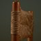 Set de Chaises en Osier, 1960s, Set de 4 17