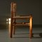 Wicker Chair Set, 1960s, Set of 4 7
