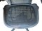 Ergonomischer Aeron Bürostuhl aus grauem Stoff, Nylon Kunststoff & Metall von Herman Miller, 1990er 3