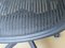 Ergonomischer Aeron Bürostuhl aus grauem Stoff, Nylon Kunststoff & Metall von Herman Miller, 1990er 4