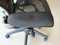 Ergonomischer Aeron Bürostuhl aus grauem Stoff, Nylon Kunststoff & Metall von Herman Miller, 1990er 20