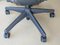 Ergonomischer Aeron Bürostuhl aus grauem Stoff, Nylon Kunststoff & Metall von Herman Miller, 1990er 14