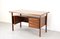 Italian Desk in Teak, 1960s, Image 4