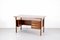 Italian Desk in Teak, 1960s, Image 5