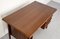 Italian Desk in Teak, 1960s, Image 1