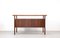 Italian Desk in Teak, 1960s, Image 6