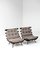 Set of Costela Lounge Chairs attributed to Carlo Hauner and Martin Eisler for Forma, 1950s 5